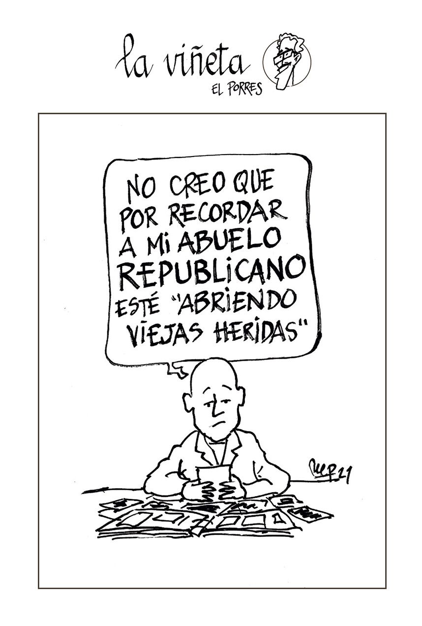 Viñeta 1 de octubre de 2021