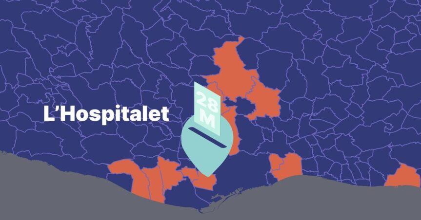 Torna a guanyar el PSC malgrat que perd la majoria absoluta, i PP i Vox igualen ERC i Comuns, en nombre de regidors