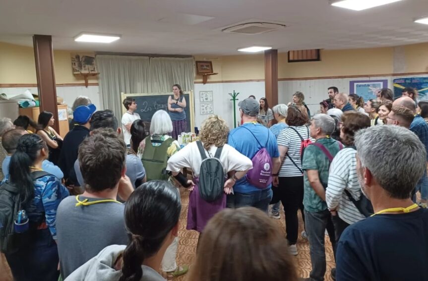 163 persones dormen cada dia al carrer a l’Hospitalet