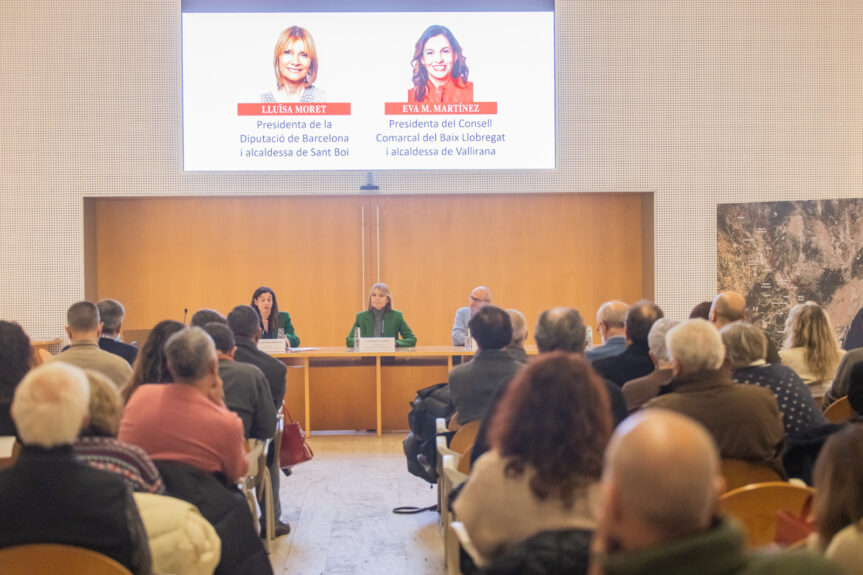 Presentada l’enciclopèdia Qui és Qui al Baix 2023-2027, radiografia dels que manen a la comarca del Baix Llobregat i l’Hospitalet