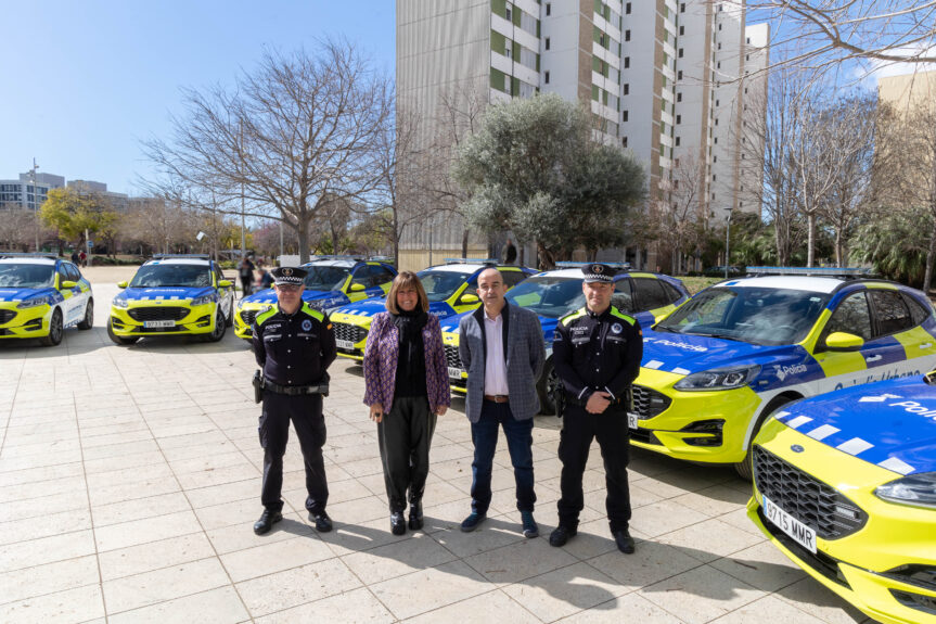 La Guardia Urbana de l’Hospitalet, en crisis total y a punto del colapso