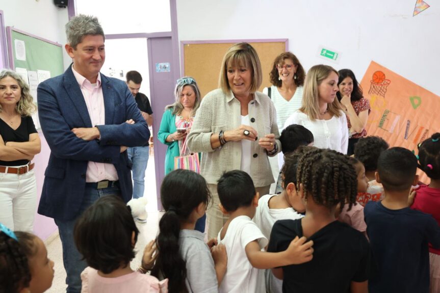 Las familias de 5 escuelas infantiles reclamarán su municipalización en el pleno de l’Hospitalet del viernes