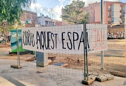 Existeixen boscos urbans a l’Hospitalet?