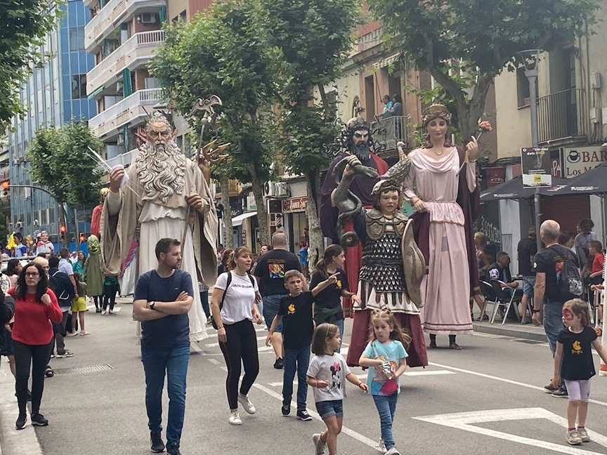 Les festes majors dels barris de l’Hospitalet: una eina de ciutadania?