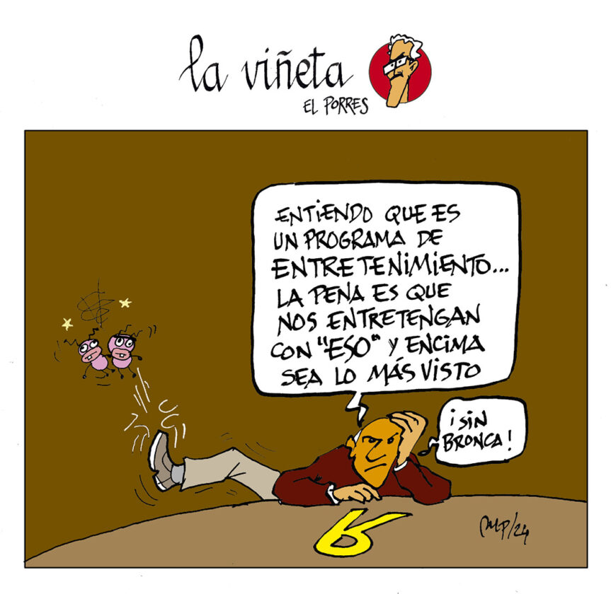 Viñeta 13 septiembre 2024