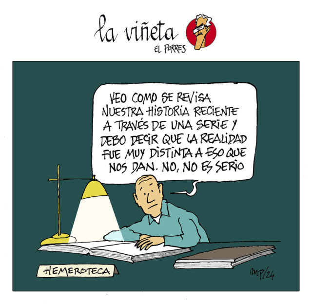 Viñeta 1 octubre 2024