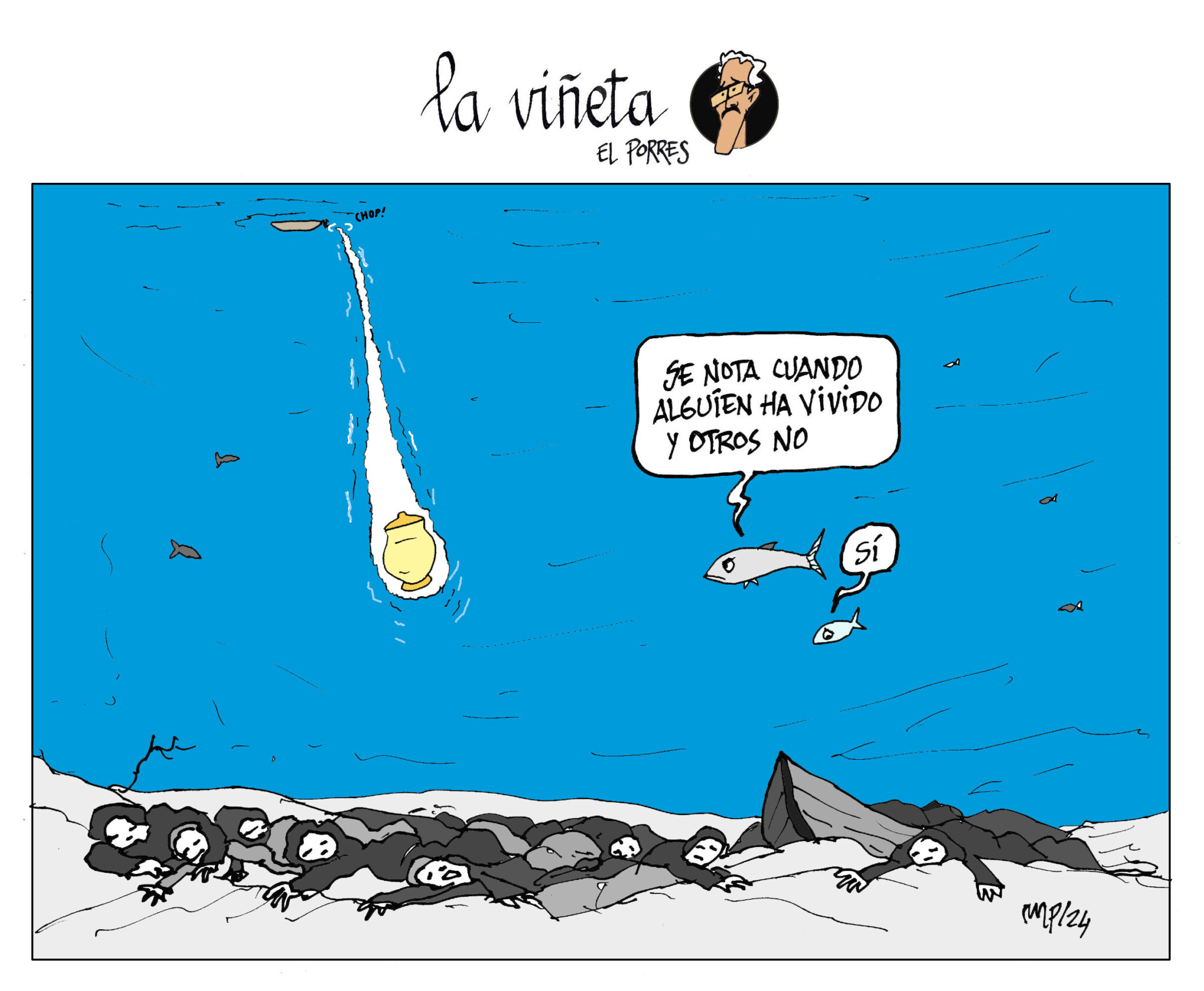 Viñeta 2 octubre 2024