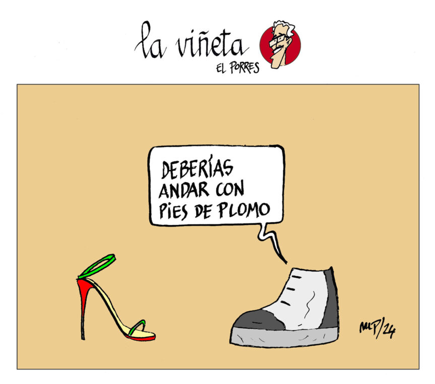 Viñeta 8 octubre 2024