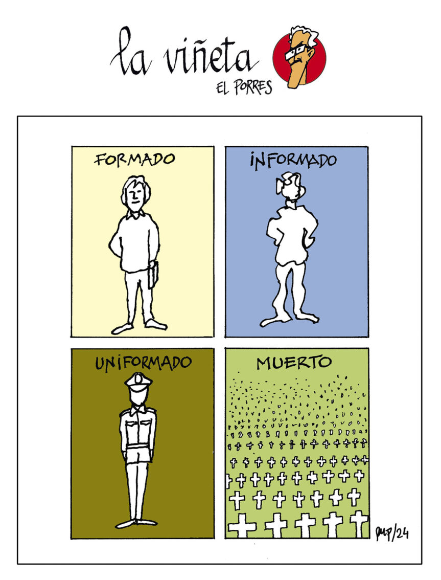 Viñeta 10 octubre 2024