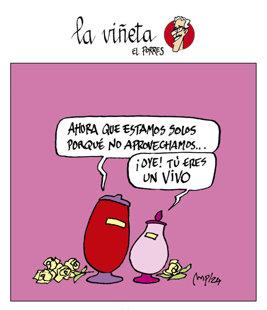 Viñeta 11 octubre 2024