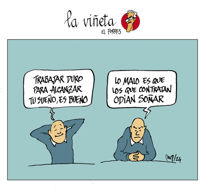 Viñeta 18 octubre 2024