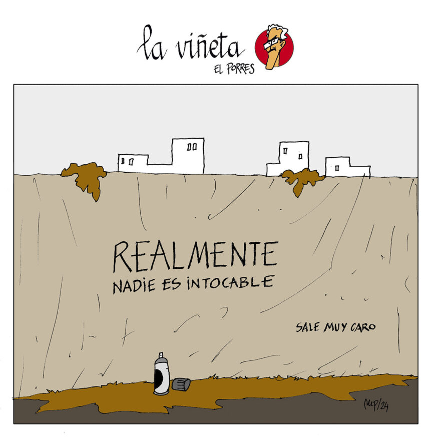 Viñeta 21 octubre 2024