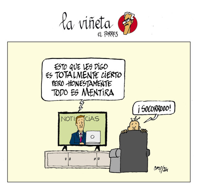 Viñeta 22 octubre 2024