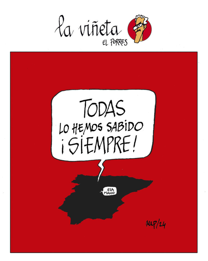 Viñeta 27 octubre 2024