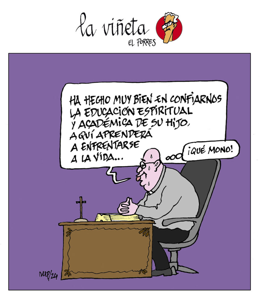 Viñeta 29 octubre 2024