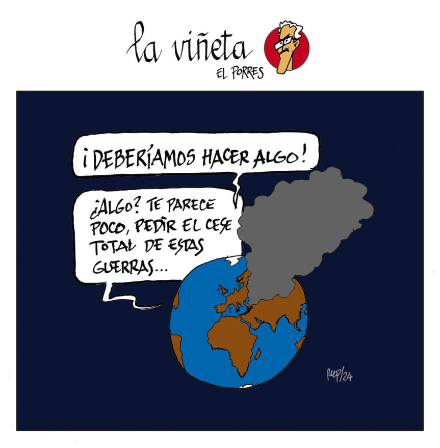 Viñeta 9 octubre 2024