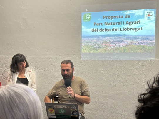 Fer del delta del Llobregat un parc natural i agrari és encara possible?