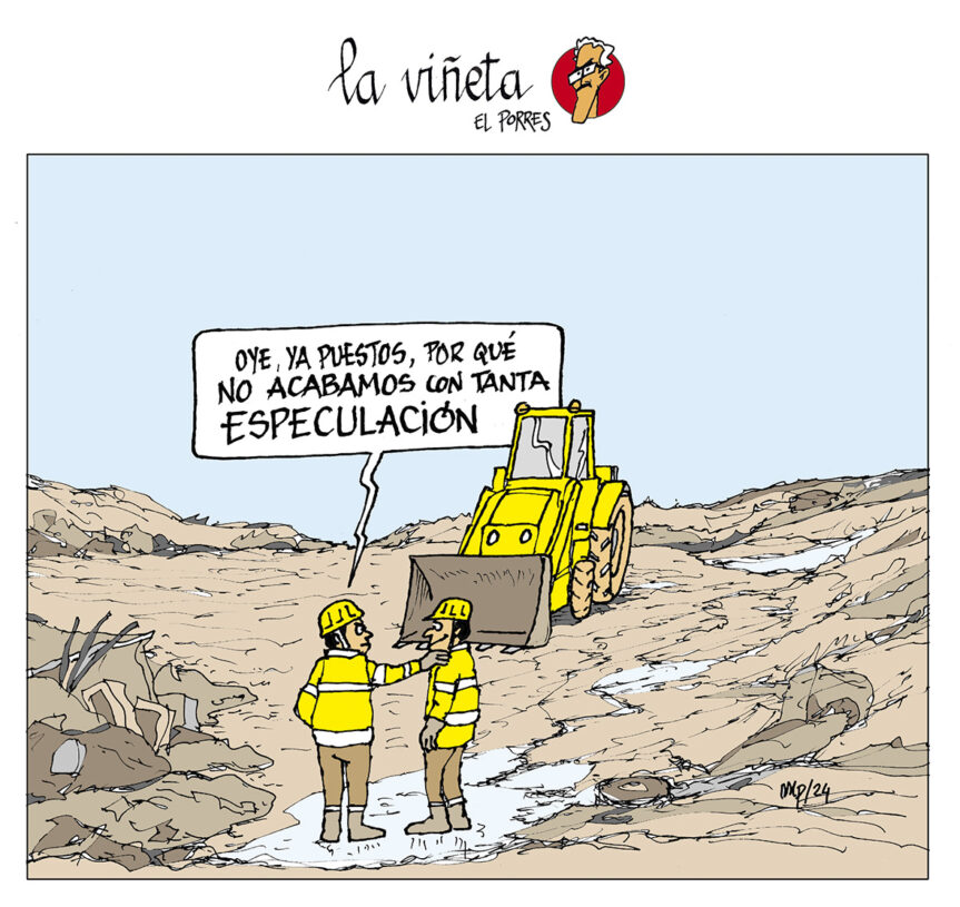 Viñeta 5 noviembre 2024