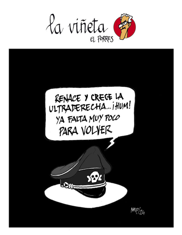 Viñeta 9 noviembre 2024