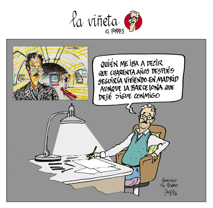 Viñeta 10 noviembre 2024