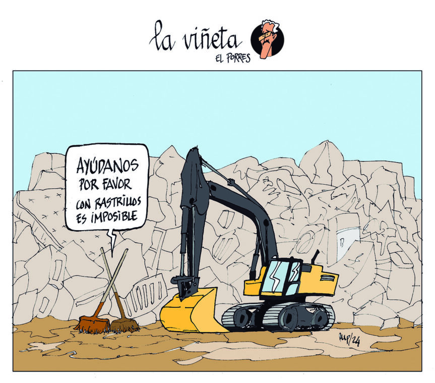 Viñeta 11 noviembre 2024