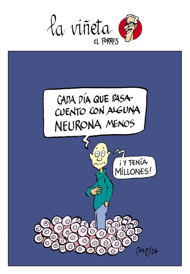 Viñeta 13 noviembre 2024