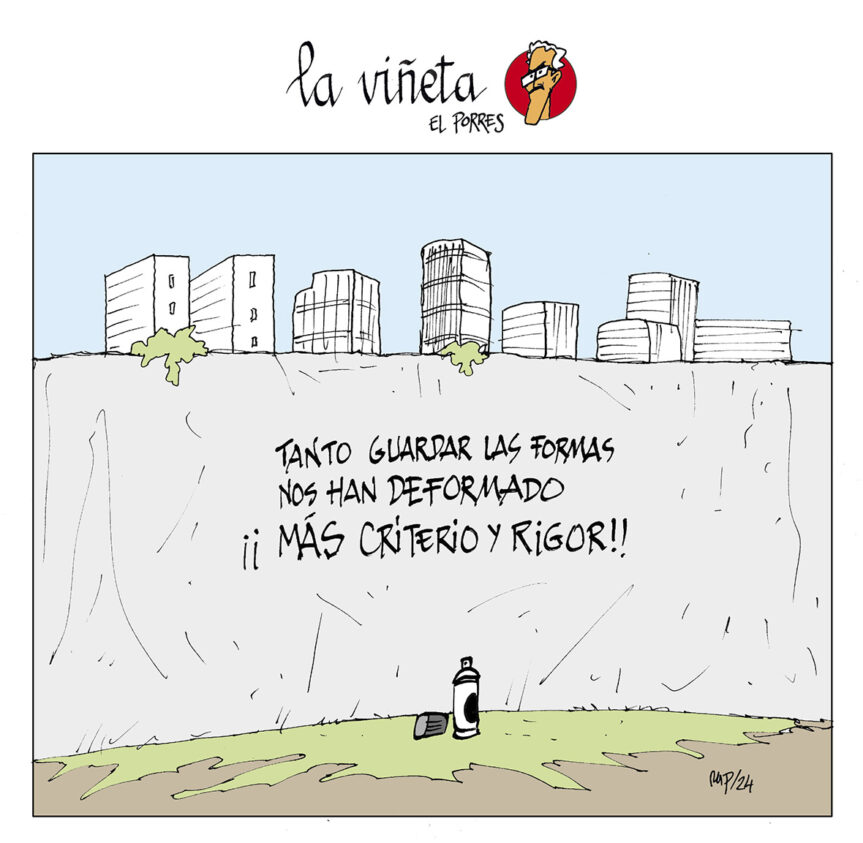 Viñeta 14 noviembre 2024