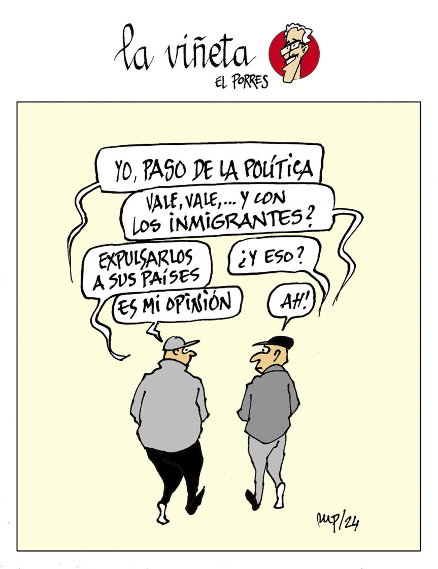 Viñeta 16 noviembre 2024