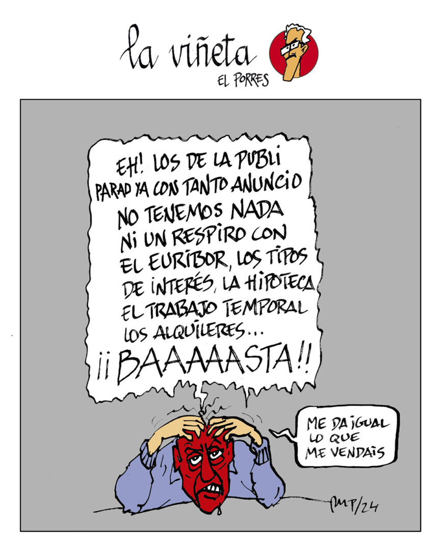 Viñeta 19 noviembre 2024