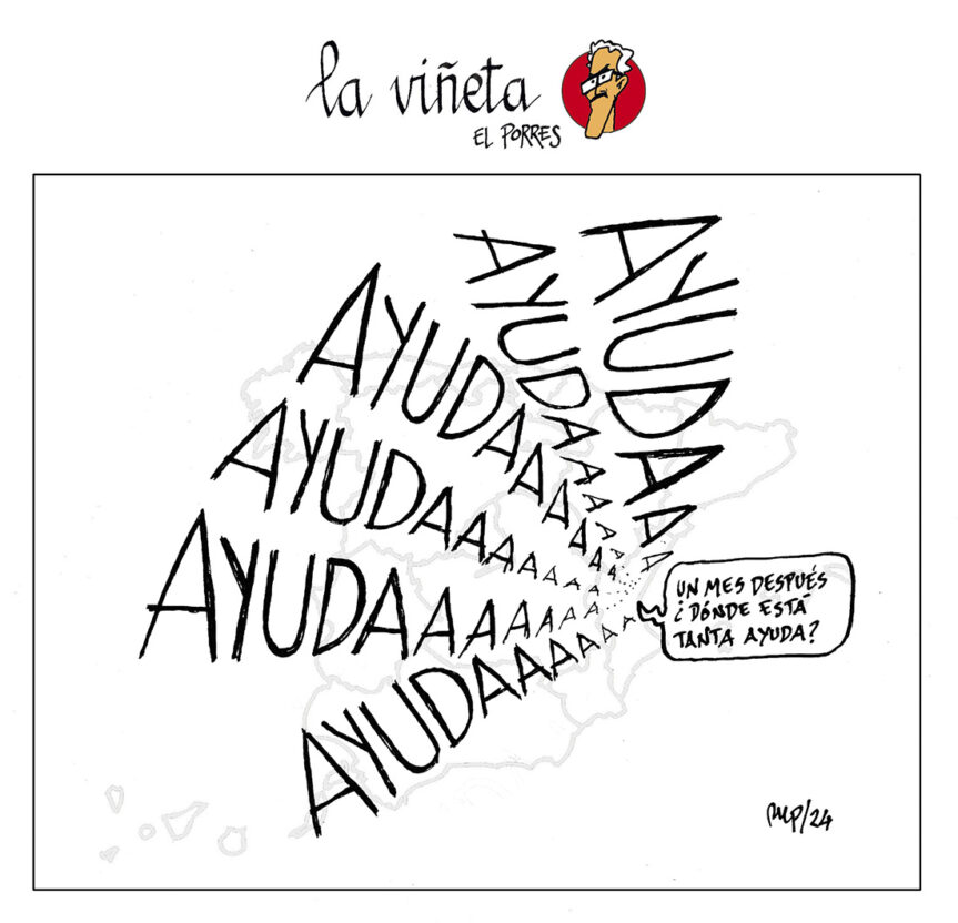 Viñeta 1 diciembre 2024