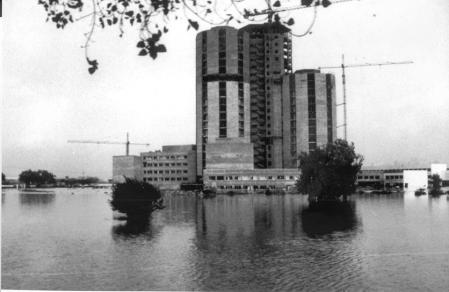 Inundaciones: recuerdos, noticias y algún despunte