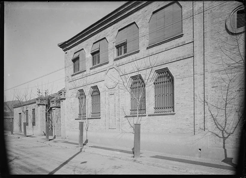 Recuperant la memòria industrial de l’Hospitalet: la fàbrica Albert Germans com a llegat i oportunitat