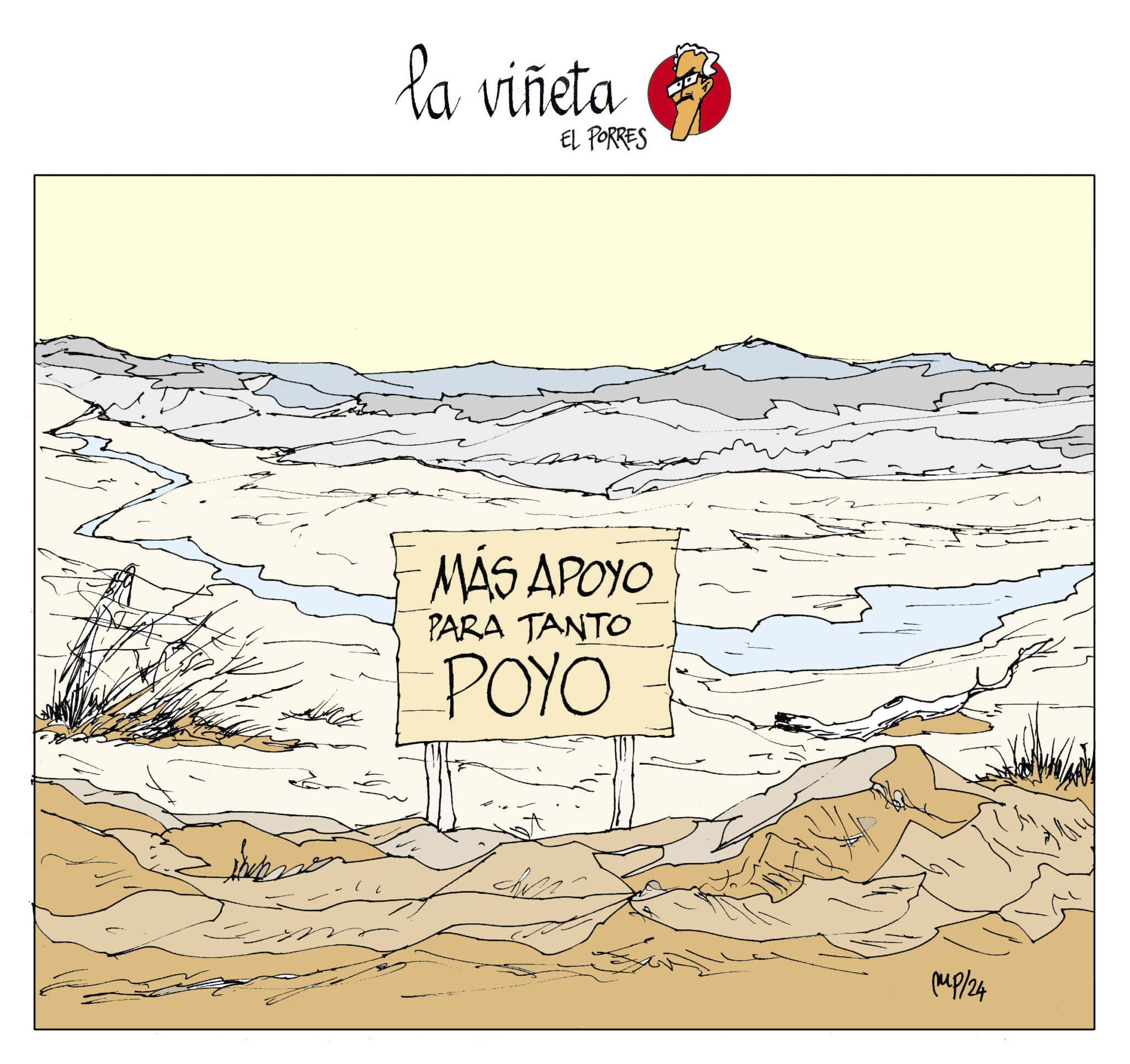 Viñeta 3 diciembre 2024