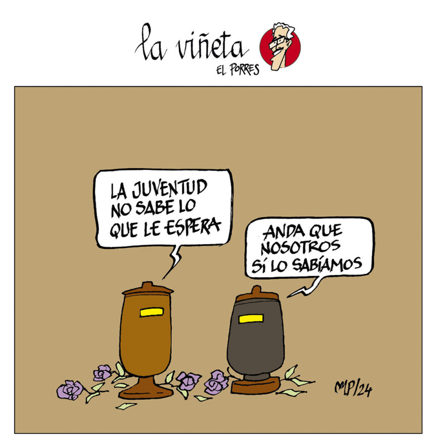 Viñeta 10 diciembre 2024