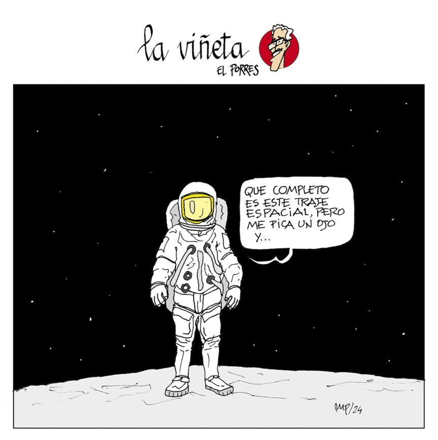 Viñeta 15 diciembre 2024