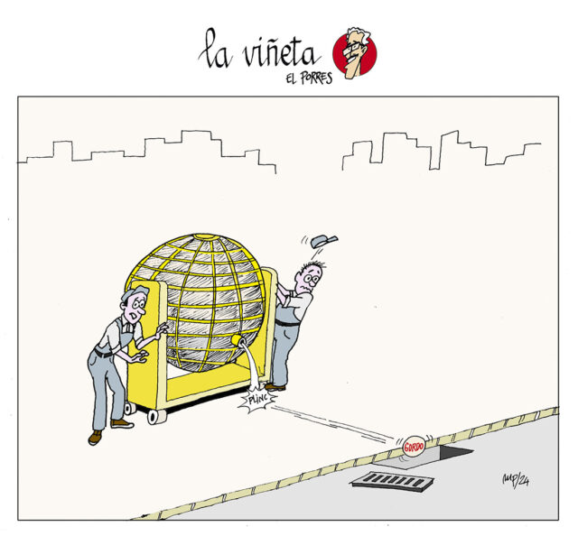 Viñeta 21 diciembre 2024