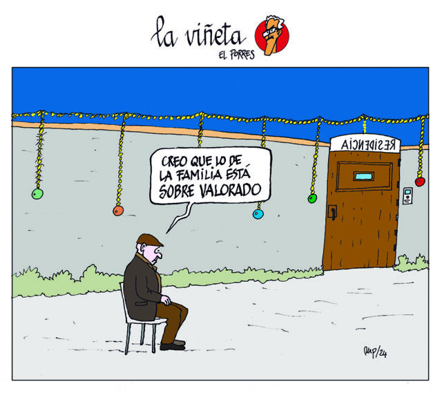 Viñeta 26 diciembre 2024