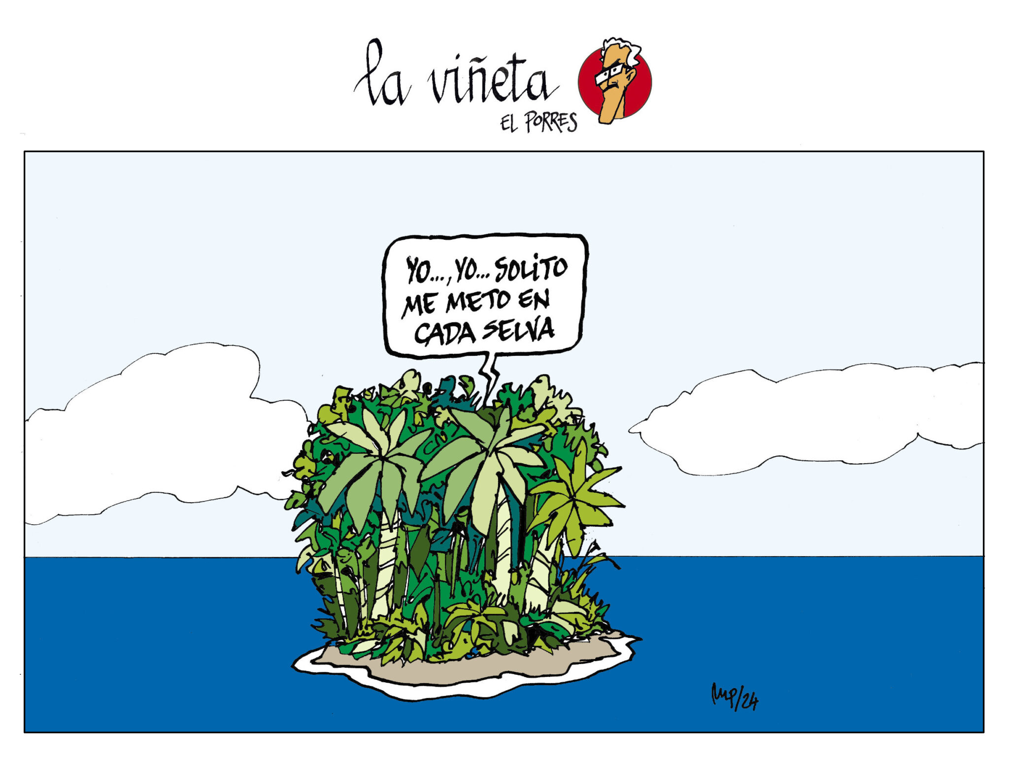 Viñeta 29 diciembre 2024