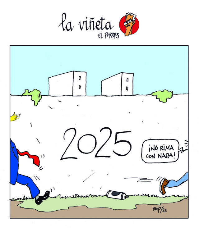 Viñeta 1 enero 2025