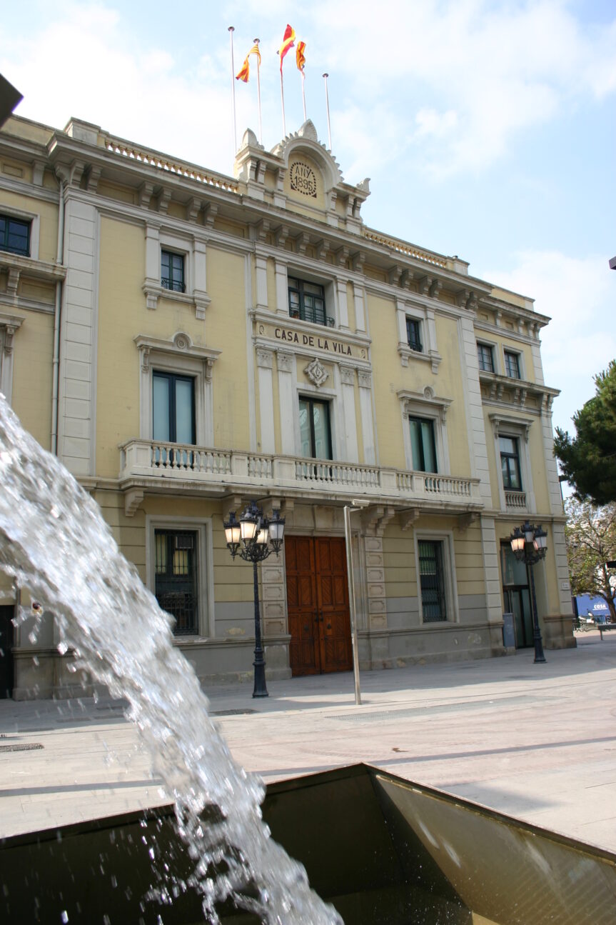 Acord per recuperar el debat sobre “l’estat de la ciutat” a través d’un ple extraordinari i vot contrari de socialistes i Vox respecte del Consell de Comerç