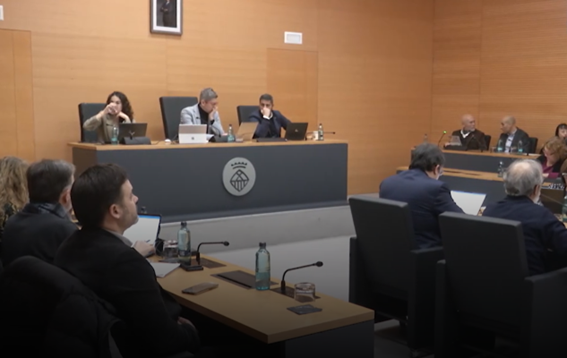 Una Comissió de Seguiment vetllarà pel compliment de l’acord de pressupostos municipals entre el PSC i els Comuns