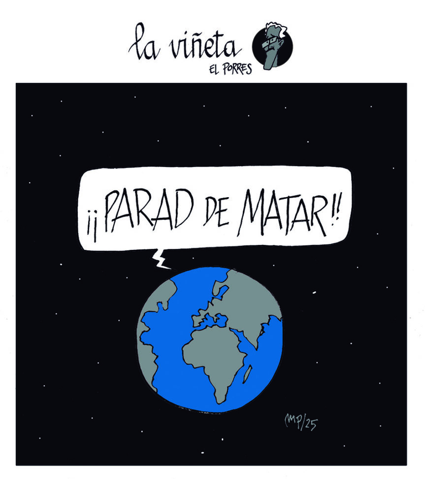 Viñeta 7 enero 2025