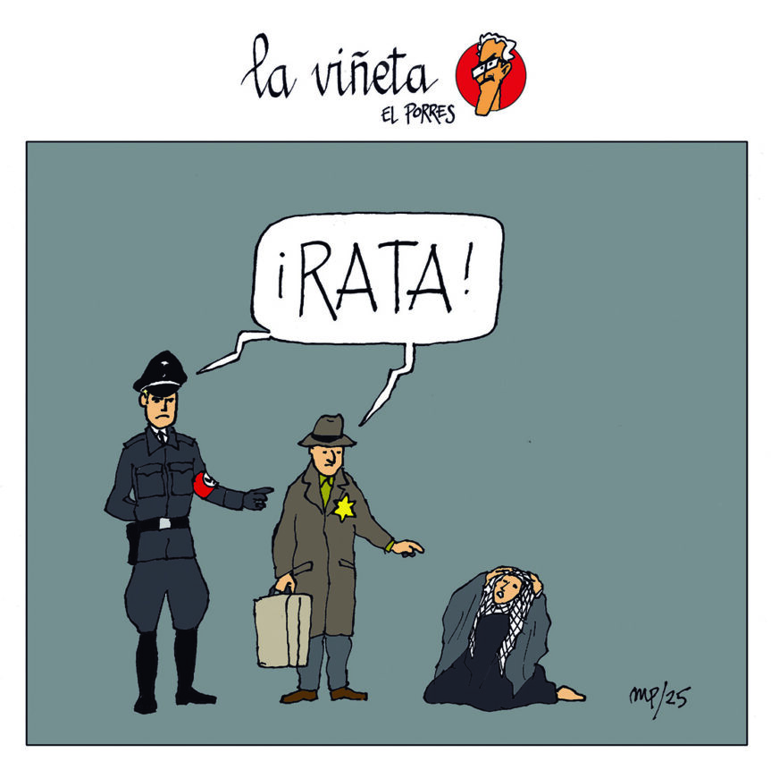 Viñeta 13 enero 2025