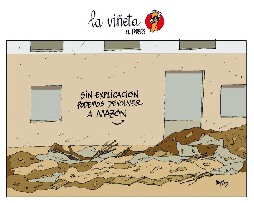 Viñeta 18 enero 2025