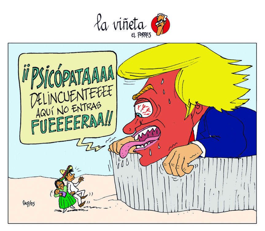 Viñeta 23 enero 25