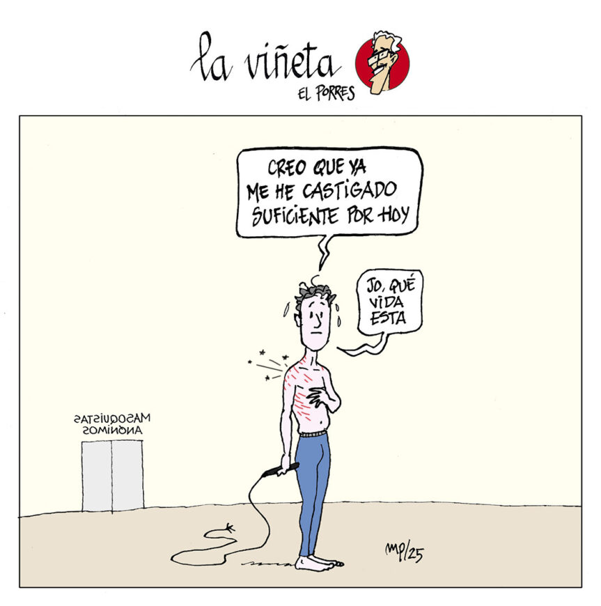 Viñeta 26 enero 25