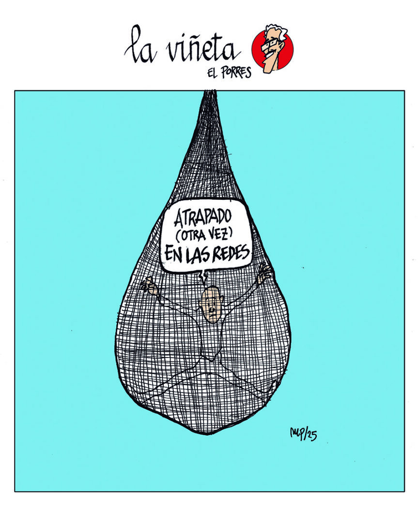 Viñeta 27 enero 2025