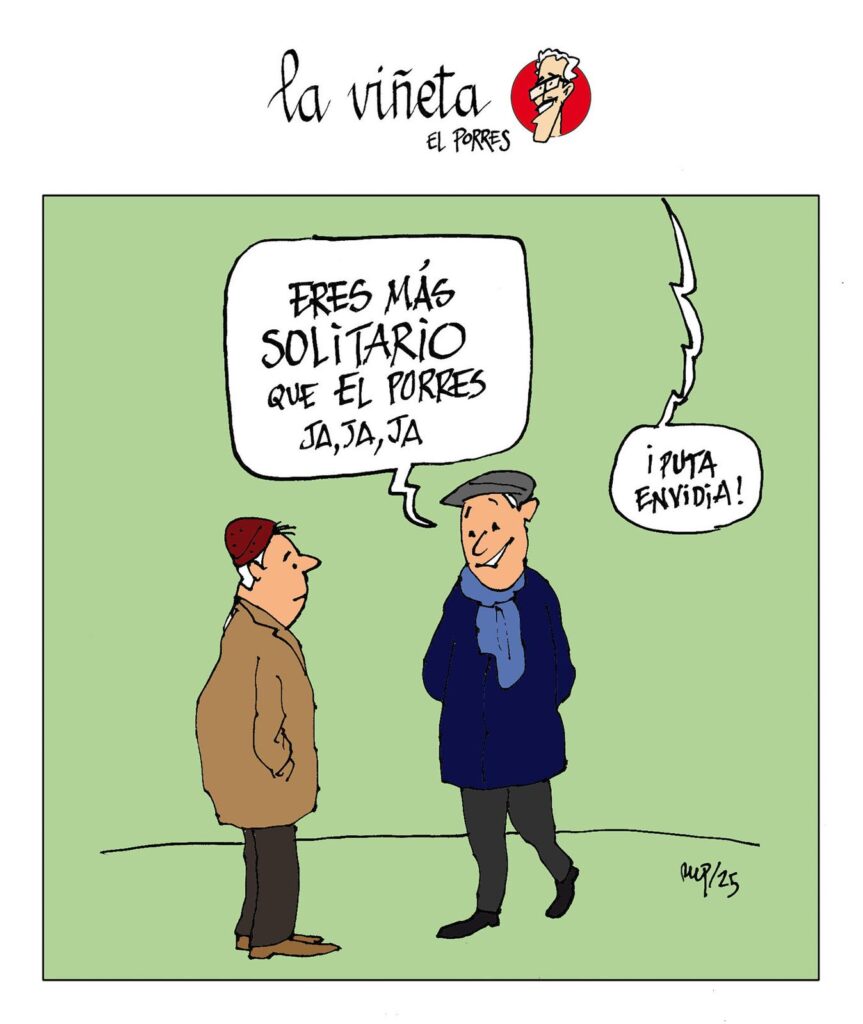 Viñeta 17 febrero 2025