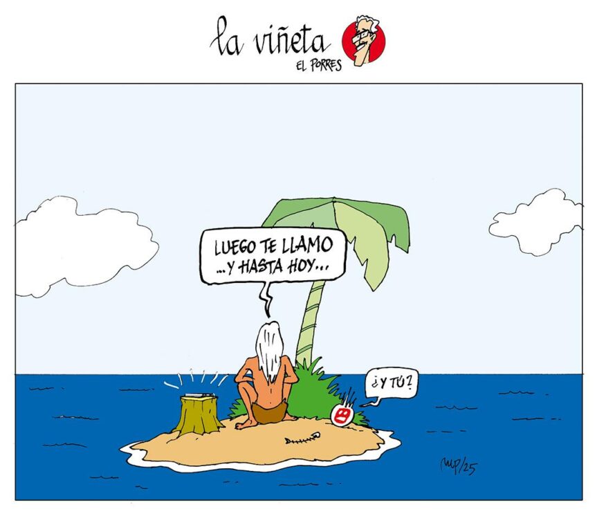 Viñeta 16 febrero 2025