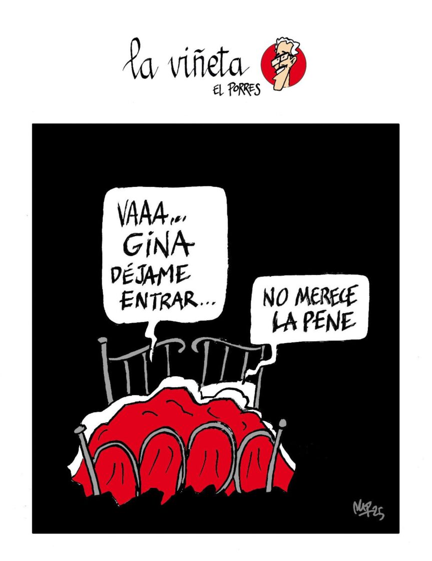 Viñeta 15 febrero 2025